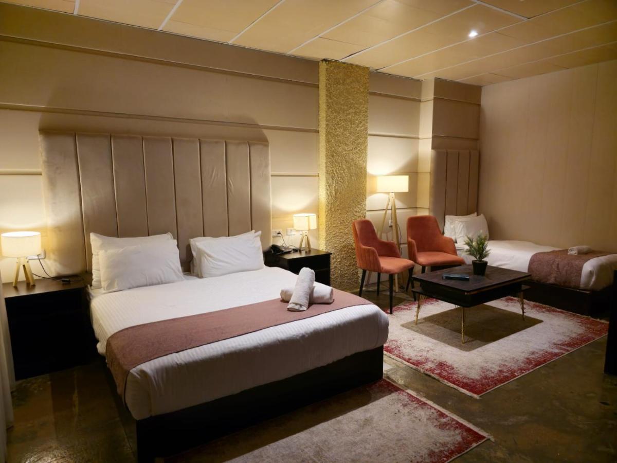 Qasr Alnkheel Resort And Hotel Jericho Ngoại thất bức ảnh